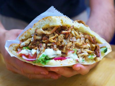 Con 6 ingredientes, prepará el mejor Kebab saludable para disfrutar de algo rico sin culpas
