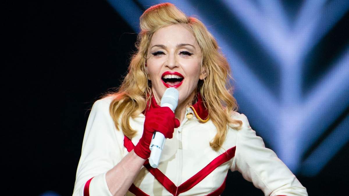 Madonna. Fuente: (Instagram)