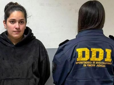 Triple femicidio: el novio de Cinthia Fernández asumió la defensa de una de las detenidas
