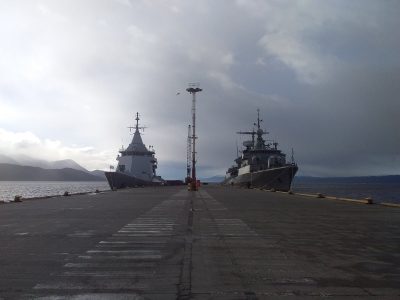 El Gobierno interviene el Puerto de Ushuaia y estalla la tensión con Tierra del Fuego