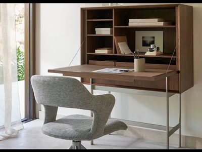Decoración vintage: el mueble de la abuela que vuelve a conquistar los livings modernos
