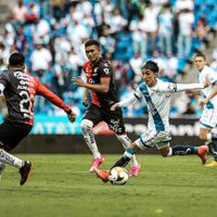 Puebla, primer semifinalista del Guard1anes 2021