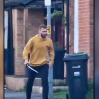 Hombre mata con una espada a un niño de 13 años y hiere a cuatro personas en Londres