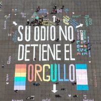 Comunidad LGBTTTI+ en Edomex reclama aprobación del matrimonio igualitario