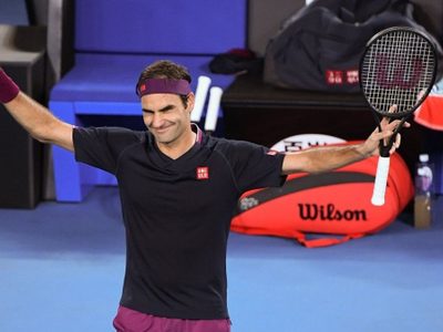 Impactante triunfo de Roger Federer en el Australian Open