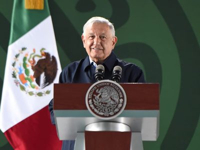 AMLO pide a la DEA pruebas sobre presencia de cárteles mexicanos en 100 países