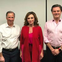 Meade incluye en su equipo a excolaboradora de Roberto Borge