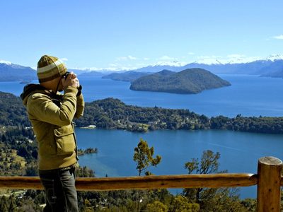 Reclaman la apertura de un acceso municipal al Nahuel Huapi en Bariloche