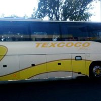 Comando roba seis autobuses de ADO en Azcapotzalco