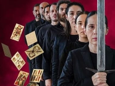 La monja alférez y el alférez Antonio