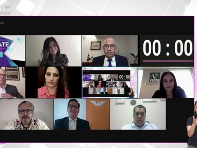 Por fallas de internet, Morena pierde debate sobre manejo de pandemia