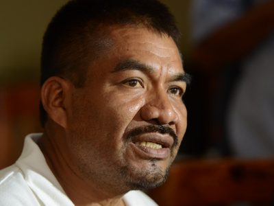 A Bruno Plácido “ya lo habían condenado a la muerte”