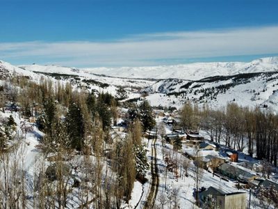 Emiten una serie de alertas por nevadas intensas en la cordillera de Neuquén