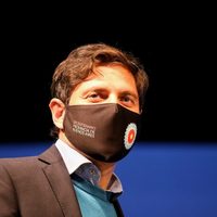 Cimbronazo en el Gobierno de Axel Kicillof: todo el Gabinete puso a disposición la renuncia