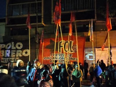El gobierno y las organizaciones sociales llegaron a un nuevo acuerdo por obras