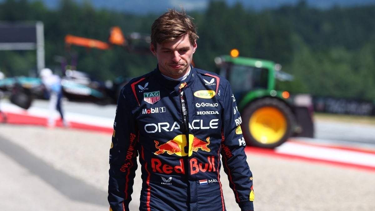 Max Verstappen. Fuente: (X)
