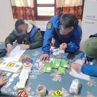 Tres personas fueron detenidos por realizar una estafa por Facebook