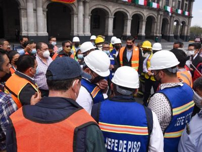 ¿Cuántas personas se quedaron sin electricidad por el sismo? Esto dice la CFE