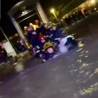 Un barco discoteca se hunde en un río de Belgrado con más de 100 personas a bordo (videos)