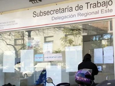 Trabajadores de la Subsecretaría de Trabajo tienen miedo de "terminar como Aguada San Roque”