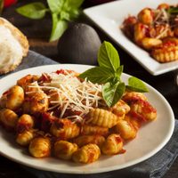 La masa que podés usar para pastas caseras o tartas, que te resuelve una comida saludable en pocos minutos