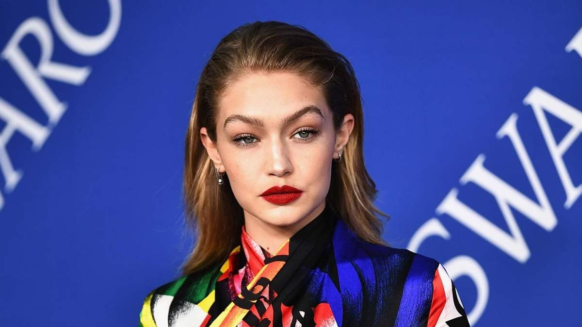 Gigi Hadid. Fuente: (Twitter)