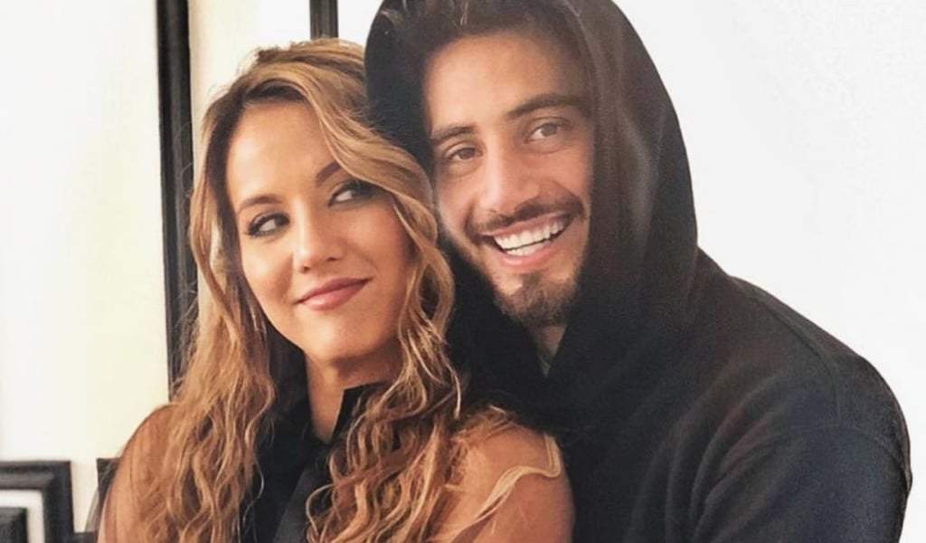 Flor Vigna y Nico Occhiato. Fuente: (Instagram)