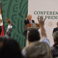 Las mañaneras, imposición de agenda de AMLO, incluso sacrificando la verdad: Artículo 19