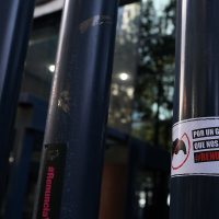#GobiernoEspía, imágenes de la protesta en la PGR
