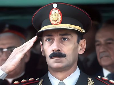 A 100 años del nacimiento de Jorge Rafael Videla, uno de los principales enemigos de la República Argentina