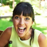 La impactante foto de Felicitas Pizarro tras confirmar su embarazo en "El Gran Premio de la Cocina"
