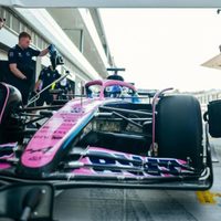 Alpine investigará las demoras en las paradas en boxes de Colapinto