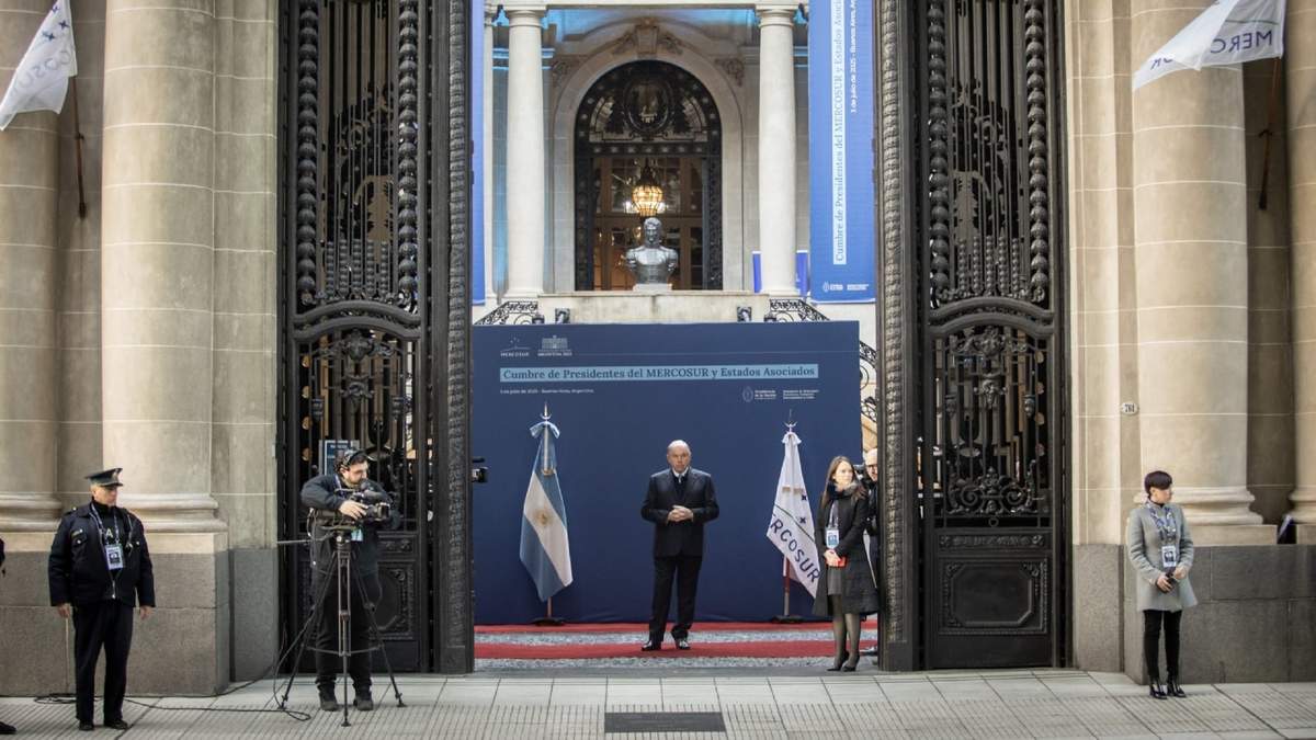 Una nueva Cumbre del Mercosur inició el miércoles en Buenos Aires.