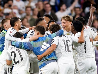 España se tiñe de blanco: Real Madrid se quedó con El Clásico ante Barcelona