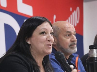 El Frente Grande se reorganiza en Neuquén y apunta a las elecciones con listas propias