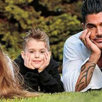 El presente de Martita y Felipe, los hijos de Ricardo Fort, en su cumpleaños número 16
