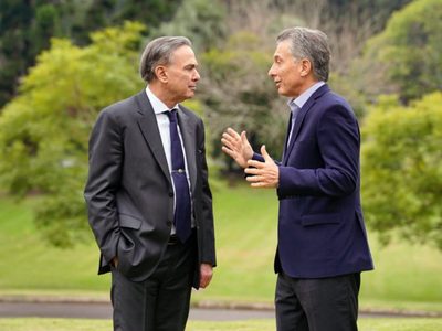 Nuevas ideas desde el PRO: Macri lideró una reunión para evitar “el quiebre del aparato productivo"