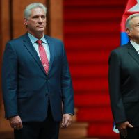 López Obrador pidió directamente a Biden levantar el bloqueo a Cuba