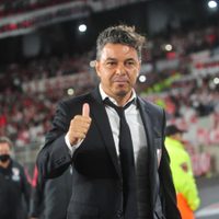 La sorpresa de Gallardo: el jugador que podría meterse entre los titulares de River