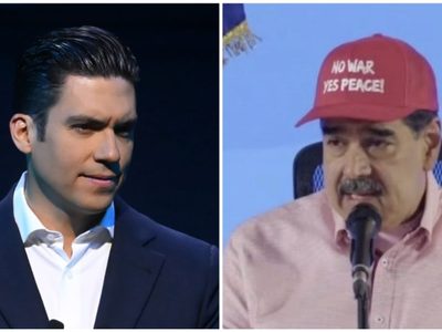 PAN condena “narcotiranía” de Maduro sin reivindicar postura del Estado mexicano