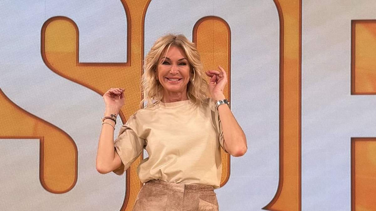 Yanina Latorre. Fuente: (Instagram)