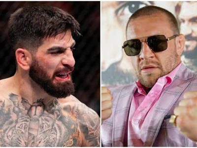 “Falso luchador”: continúa la polémica entre Ilia Topuria y Conor McGregor