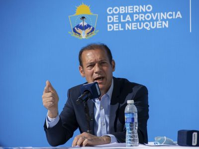 Vacunación contra el coronavirus: Omar Gutiérrez fijó un nuevo objetivo en la provincia