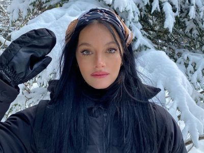 Demoledora: Oriana Sabatini compartió una imagen después de entrenar para terminar el año