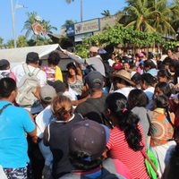 Comerciantes de Acapulco demandan apoyos económicos