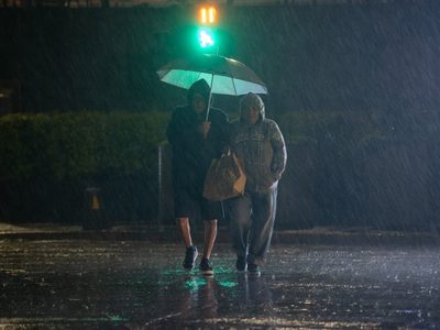 Lluvias y vientos continuarán azotando gran parte del territorio mexicano el miércoles