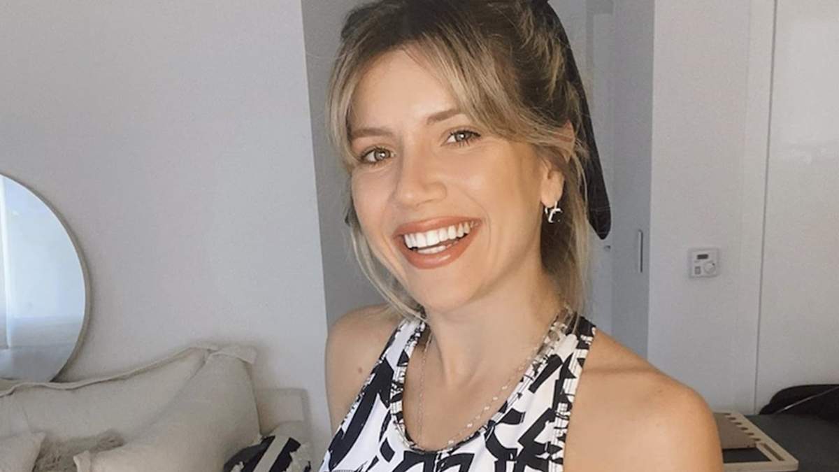 Laurita Fernández. Fuente: (Instagram)
