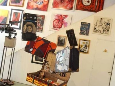La muestra “Horror Vacui” de ANAP se inaugurará en el Centro Cultural Alberdi
