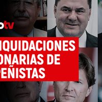 Proceso TV - Las liquidaciones millonarias de los peñistas
