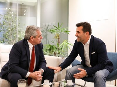 Darío Martínez destacó las políticas gasíferas de Alberto Fernández
